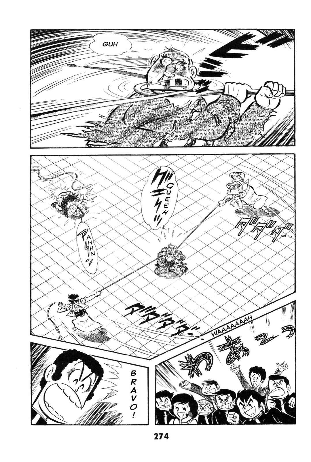 Iyahaya Nantomo Chapter Is the SM game settled? Iyahaya family m... - Page 273