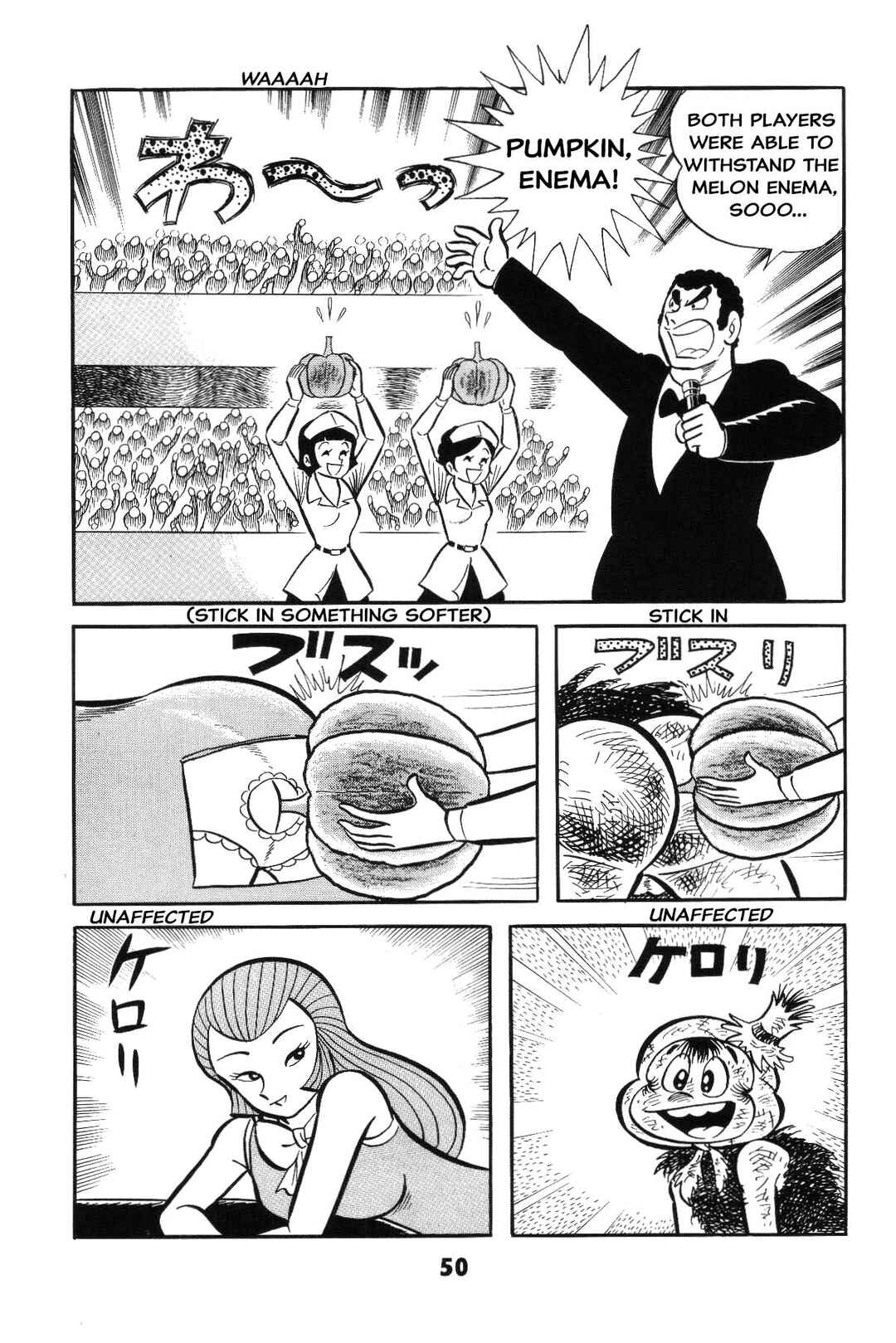 Iyahaya Nantomo Chapter Is the SM game settled? Iyahaya family m... - Page 50