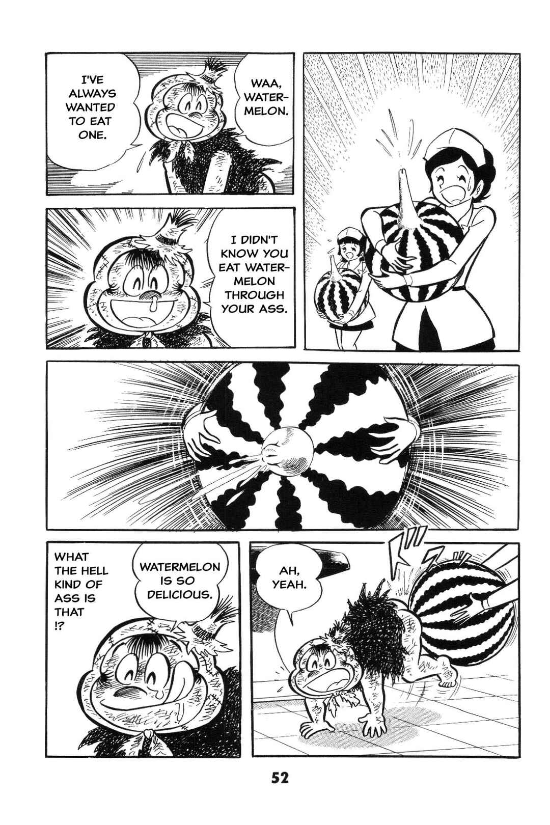 Iyahaya Nantomo Chapter Is the SM game settled? Iyahaya family m... - Page 52