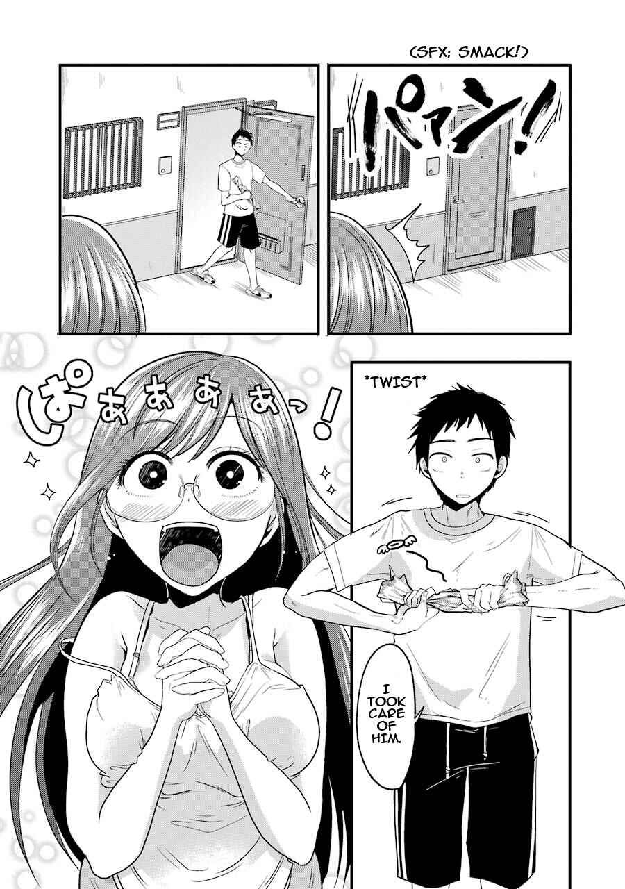 Yakumo-san wa Ezuke ga Shitai. Chapter 10 - Page 10