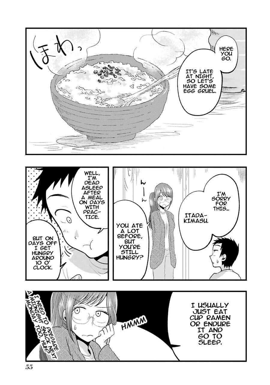 Yakumo-san wa Ezuke ga Shitai. Chapter 10 - Page 14