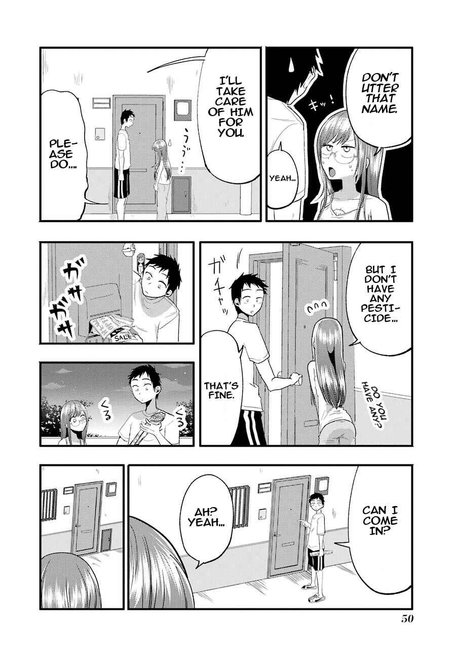 Yakumo-san wa Ezuke ga Shitai. Chapter 10 - Page 9