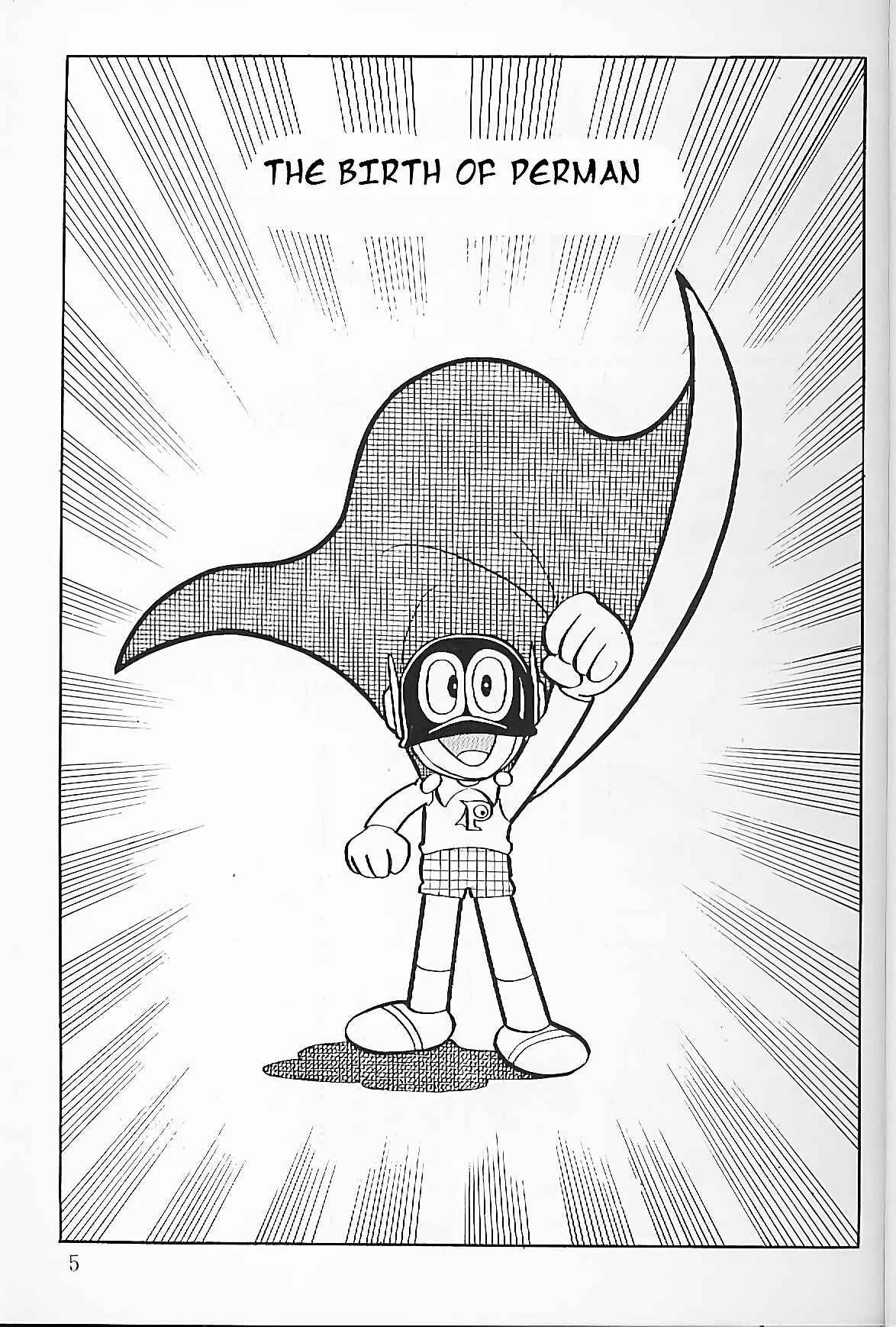 Perman Chapter 1 - Page 5