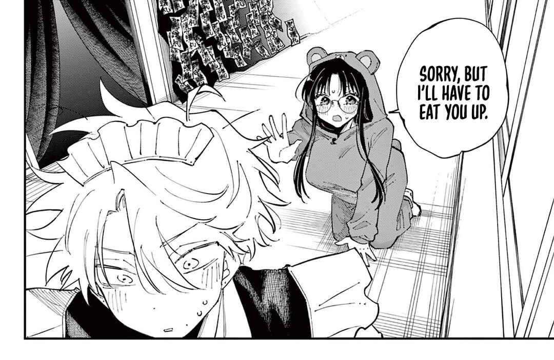 Tonari no Seki no Yatsu ga Souiu Me de Mitekuru Chapter 26 - Page 11