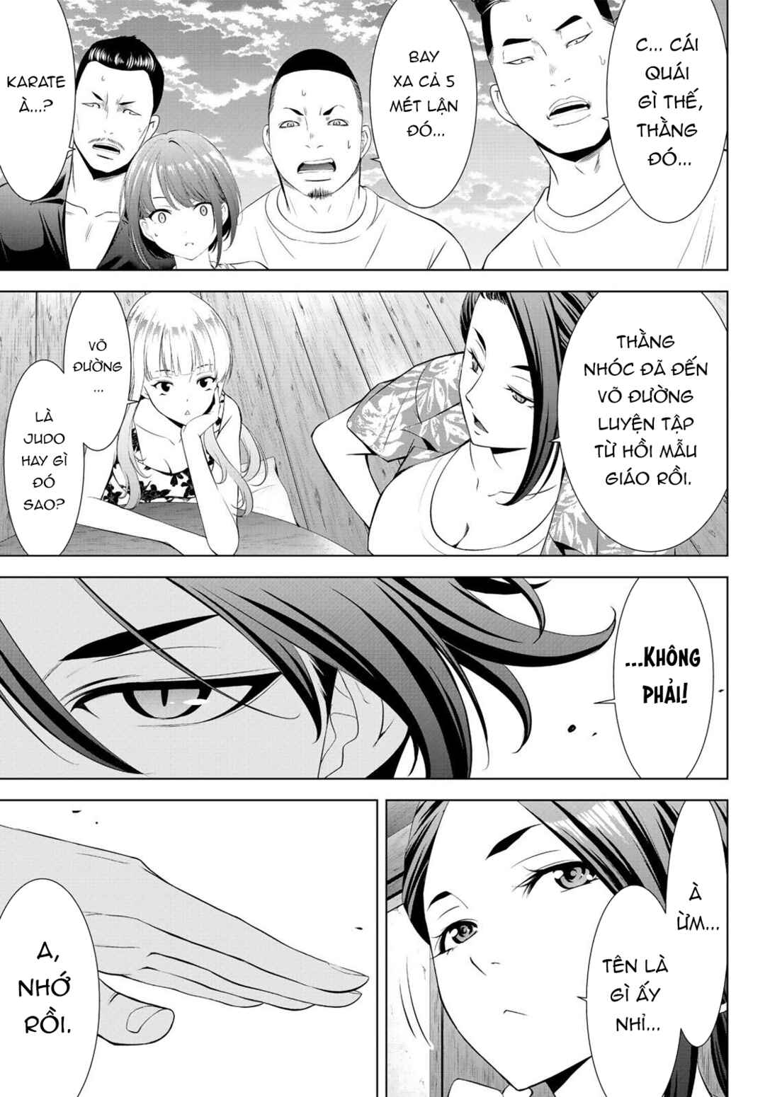 Ano Shima no Umine-sou Chapter 1 - Page 41