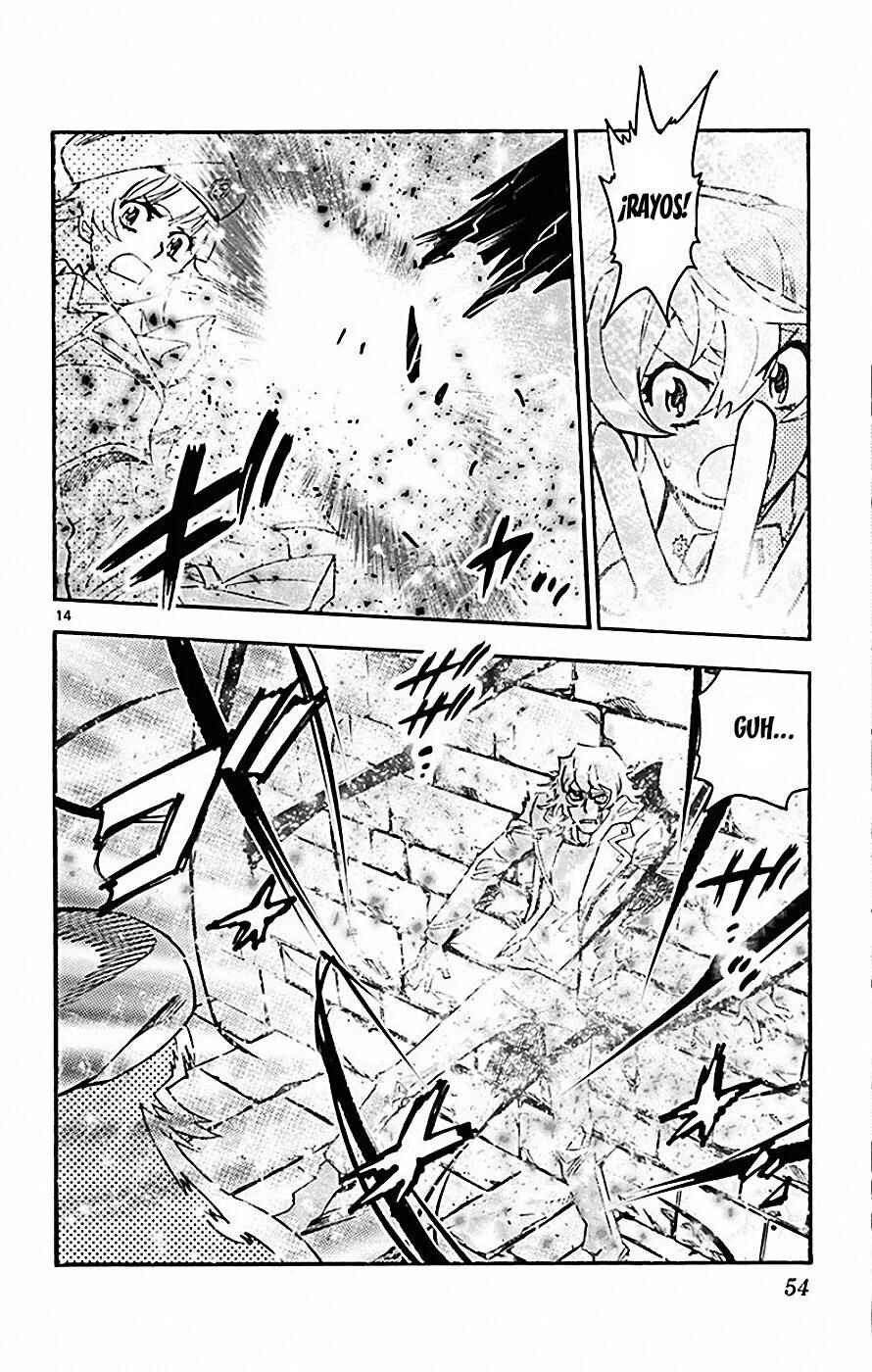 Zettai Karen Children Chapter 529 - Page 13
