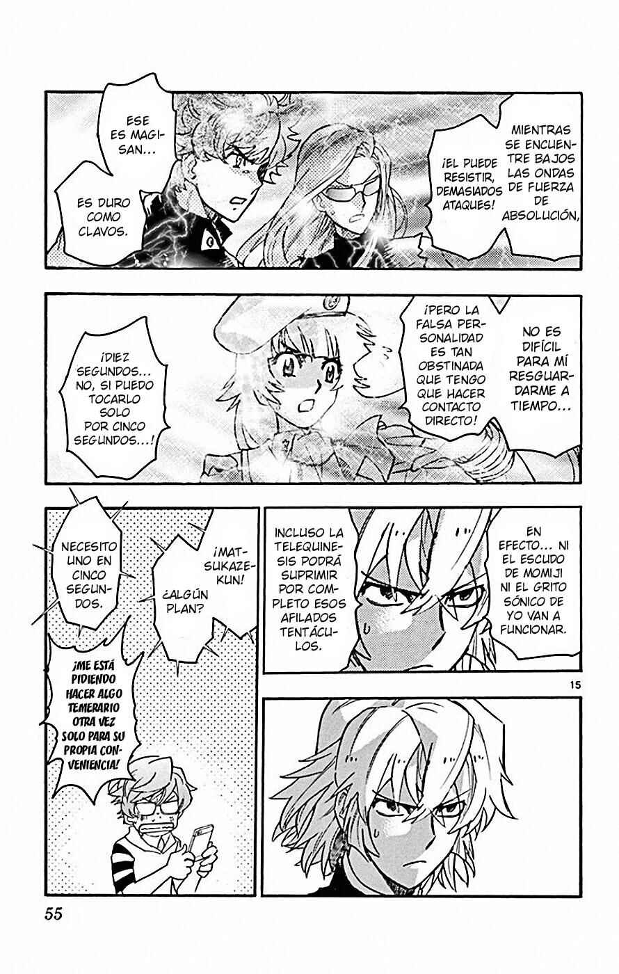 Zettai Karen Children Chapter 529 - Page 14