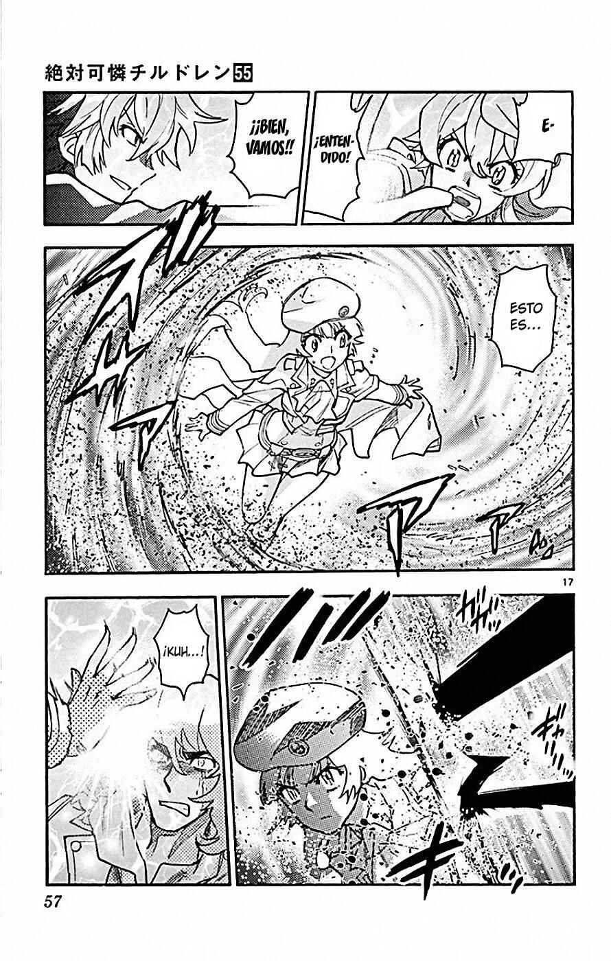 Zettai Karen Children Chapter 529 - Page 16