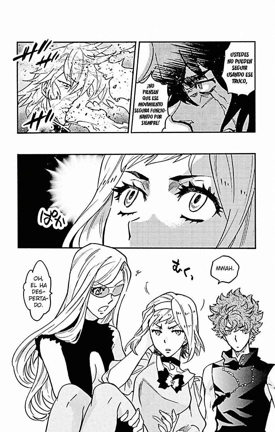 Zettai Karen Children Chapter 529 - Page 5
