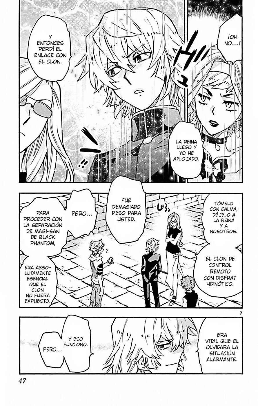 Zettai Karen Children Chapter 529 - Page 6