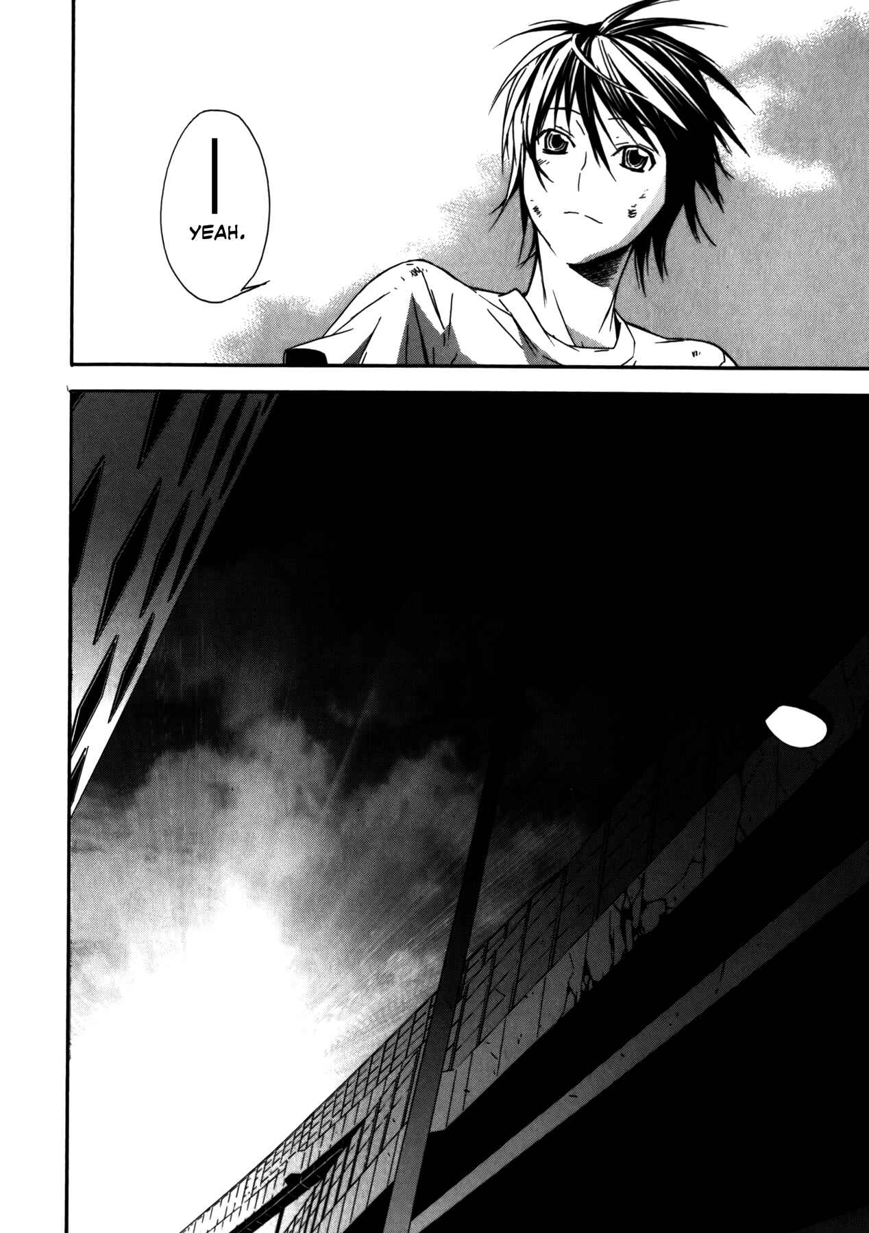 Sekirei Chapter 95 - Page 7