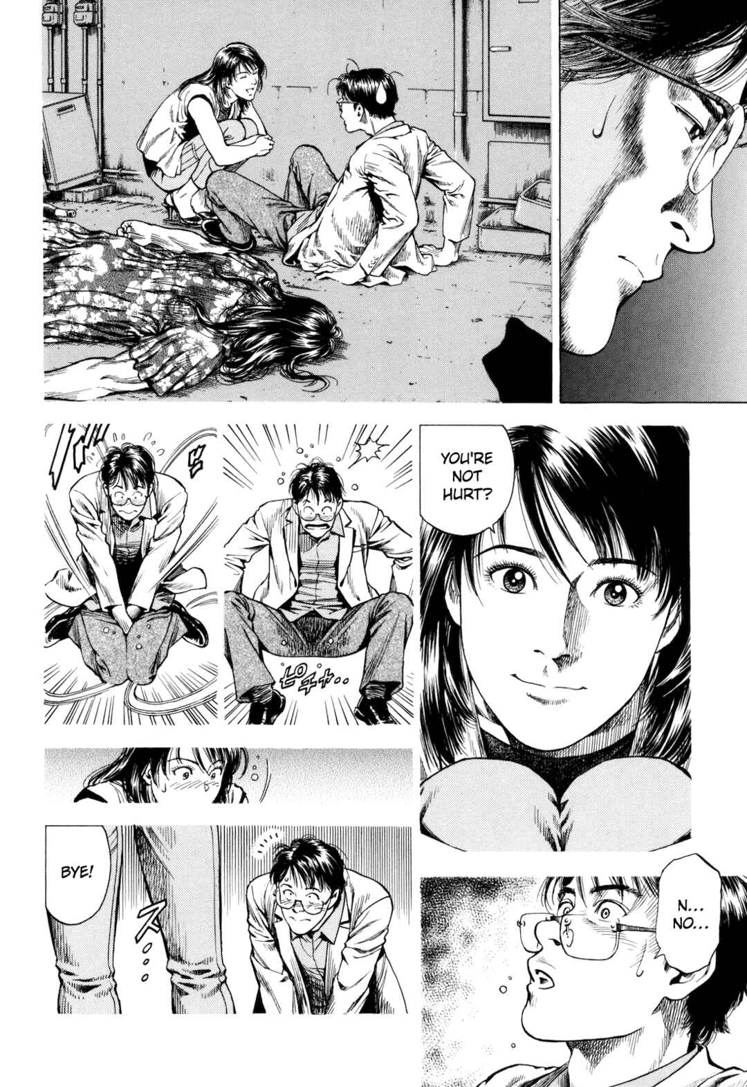 Angel Heart - 2nd Season Chapter 14 - Page 6