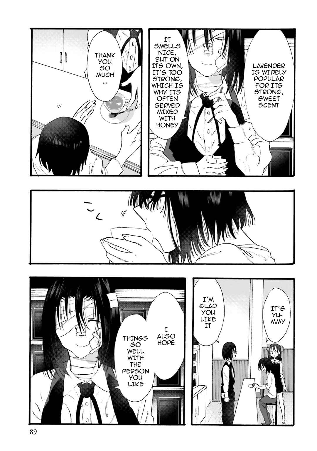 Hen'ai Café Chapter 25 - Page 16