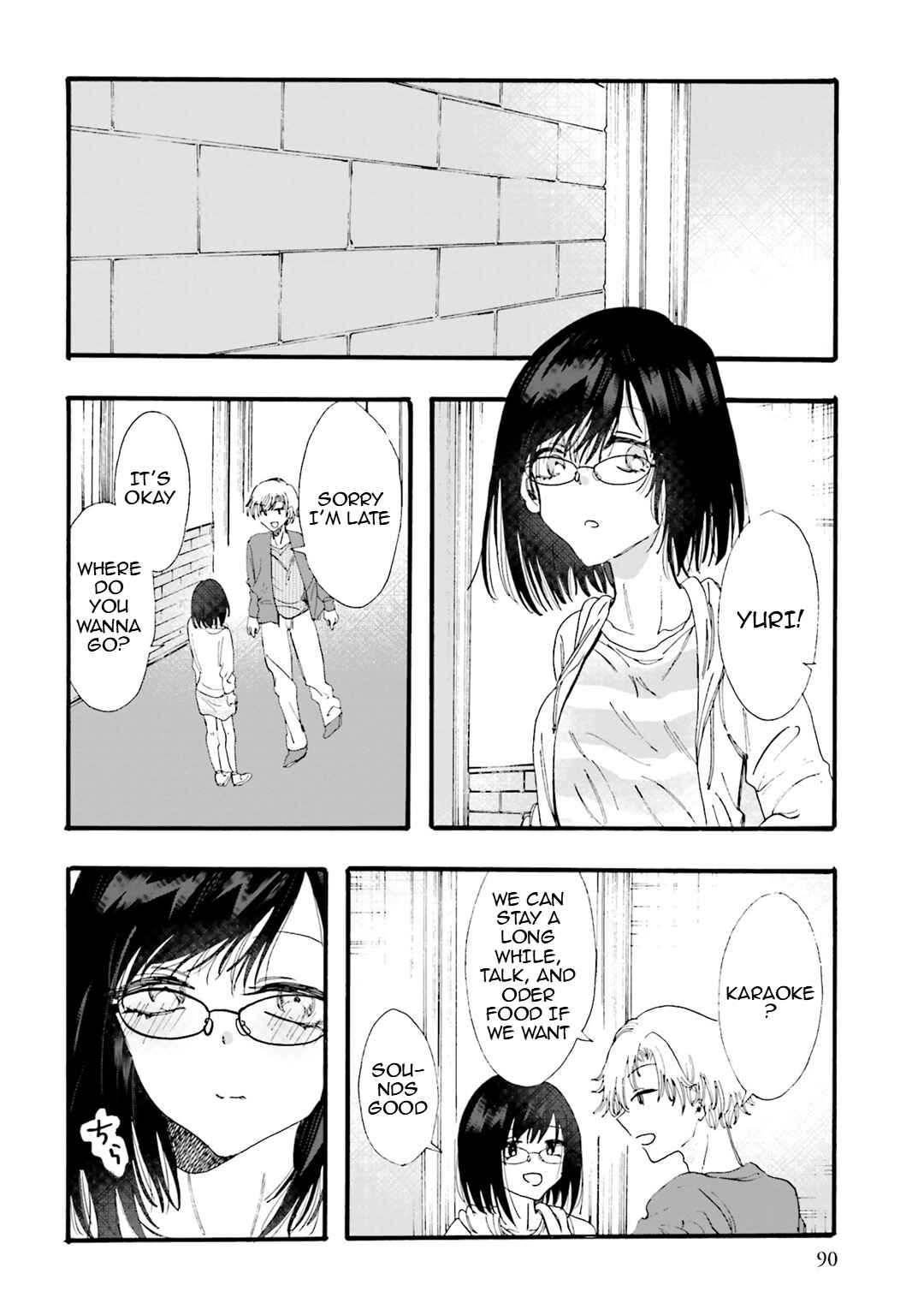 Hen'ai Café Chapter 25 - Page 17