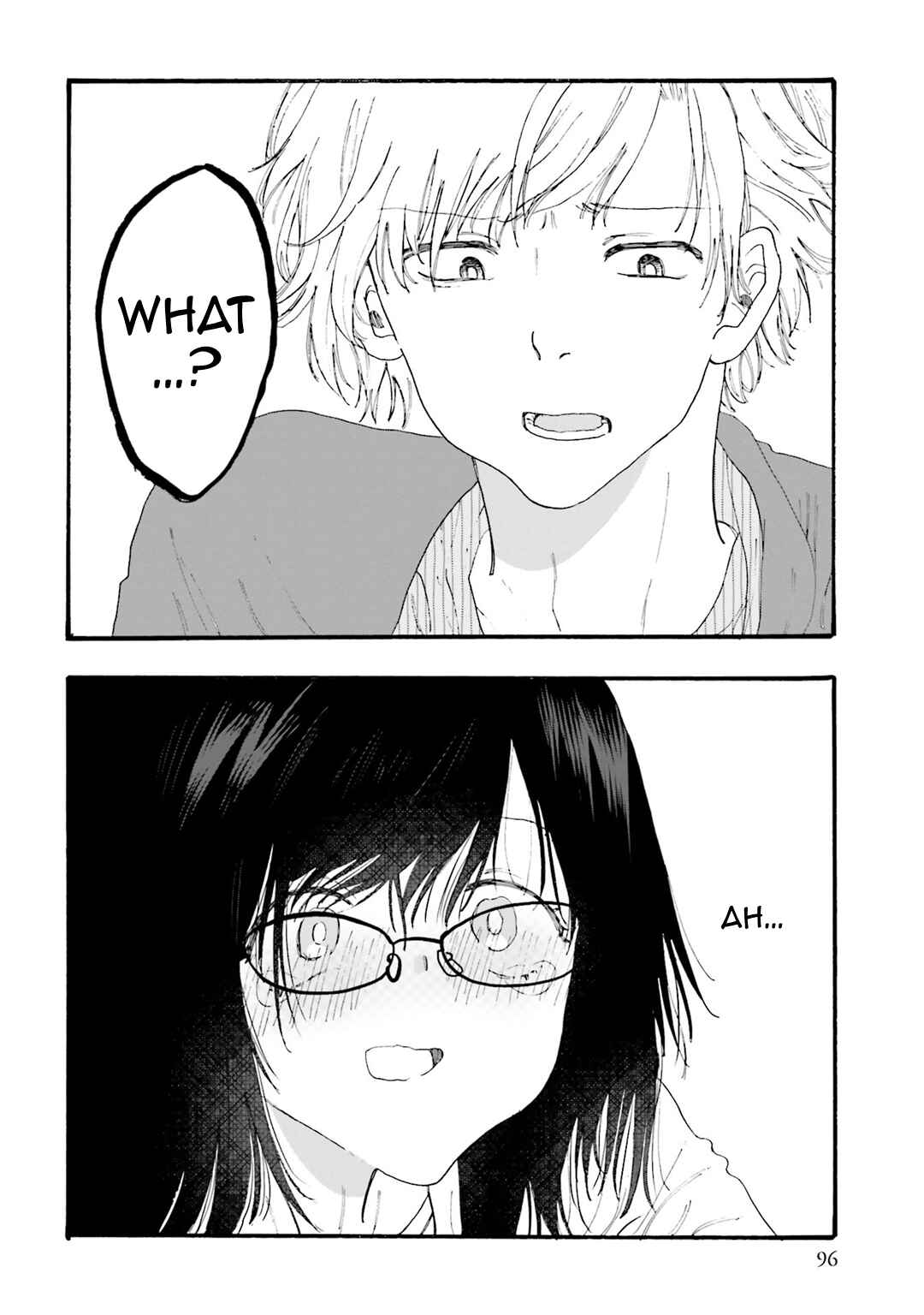 Hen'ai Café Chapter 25 - Page 23