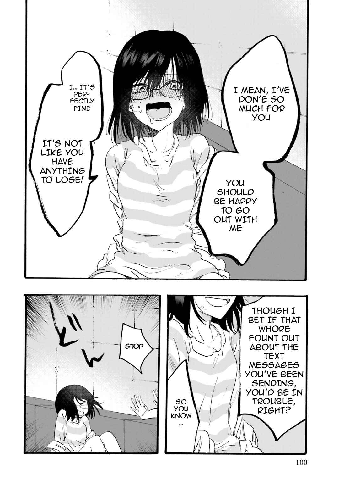 Hen'ai Café Chapter 25 - Page 27