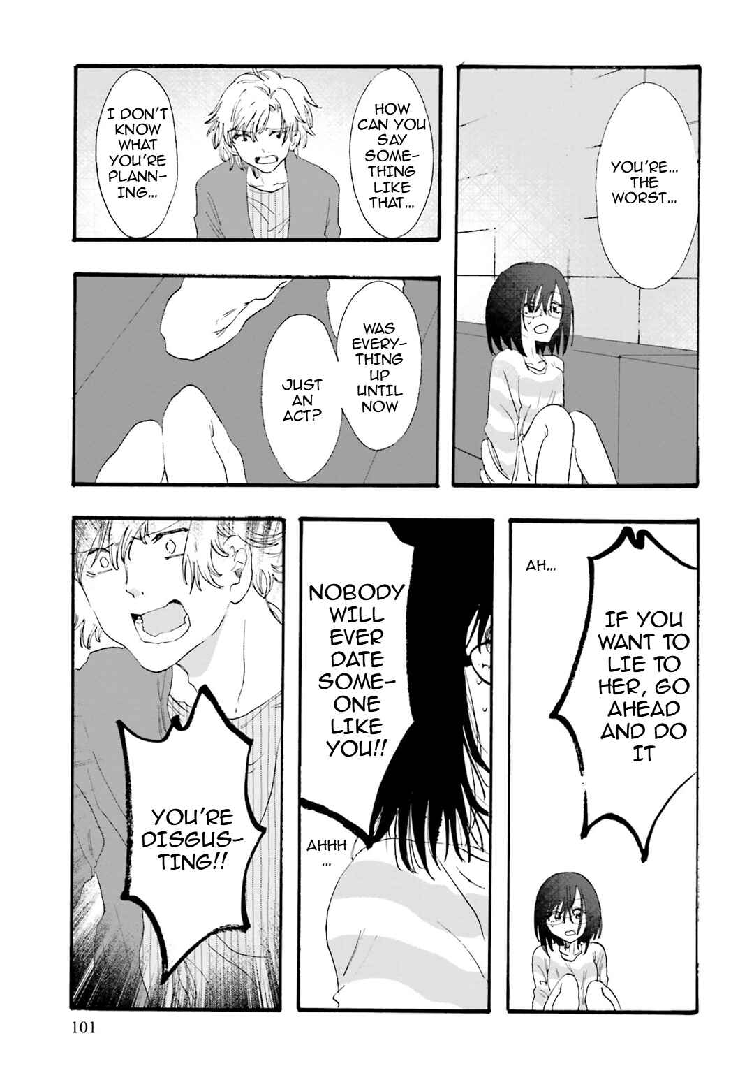 Hen'ai Café Chapter 25 - Page 28