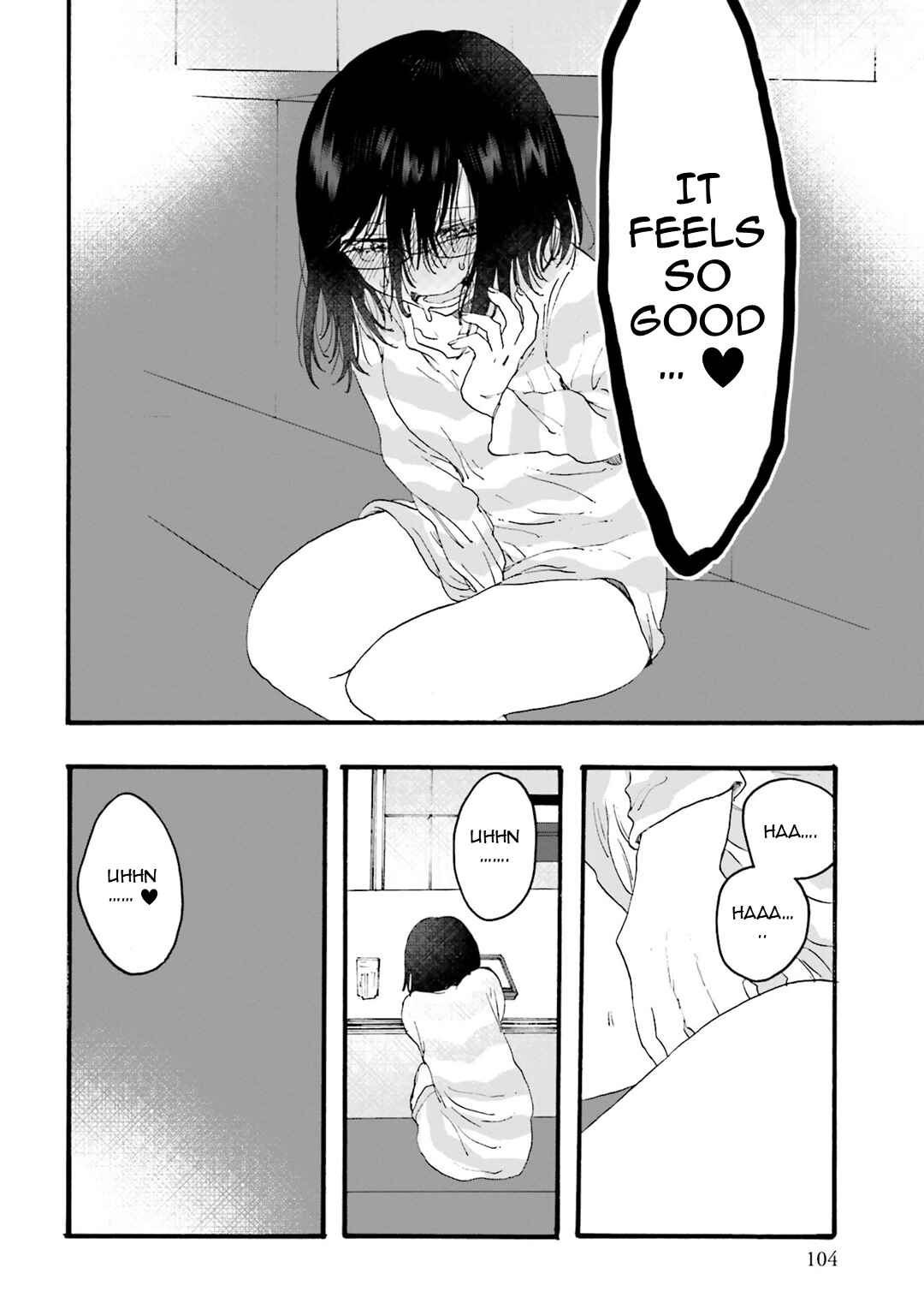 Hen'ai Café Chapter 25 - Page 31