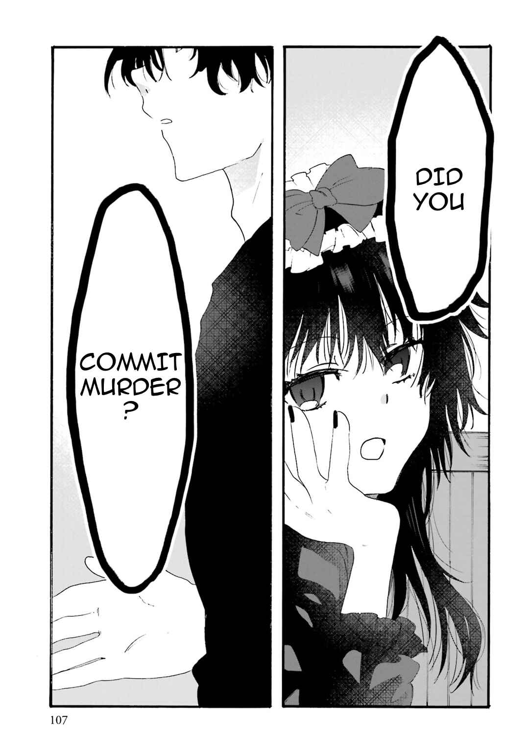 Hen'ai Café Chapter 25 - Page 34