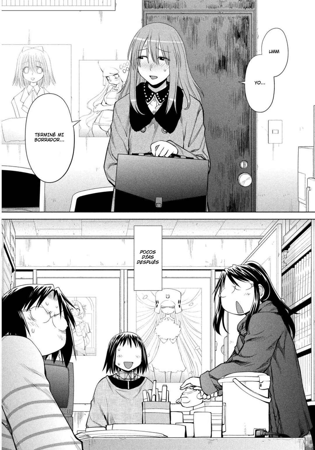 Genshiken Nidaime - The Society for the Study of Modern Visual Culture II Chapter 104 - Page 10