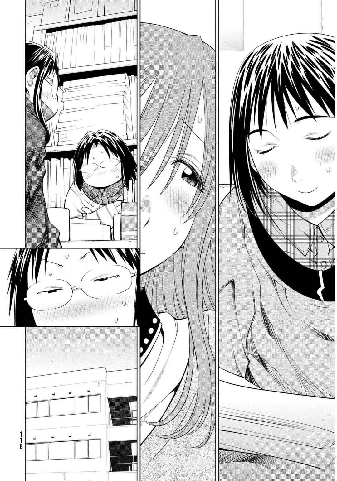 Genshiken Nidaime - The Society for the Study of Modern Visual Culture II Chapter 104 - Page 13