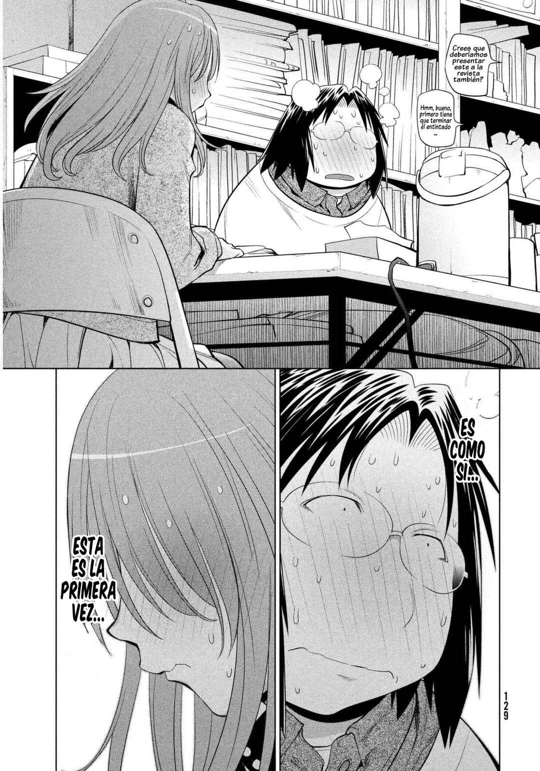 Genshiken Nidaime - The Society for the Study of Modern Visual Culture II Chapter 104 - Page 24