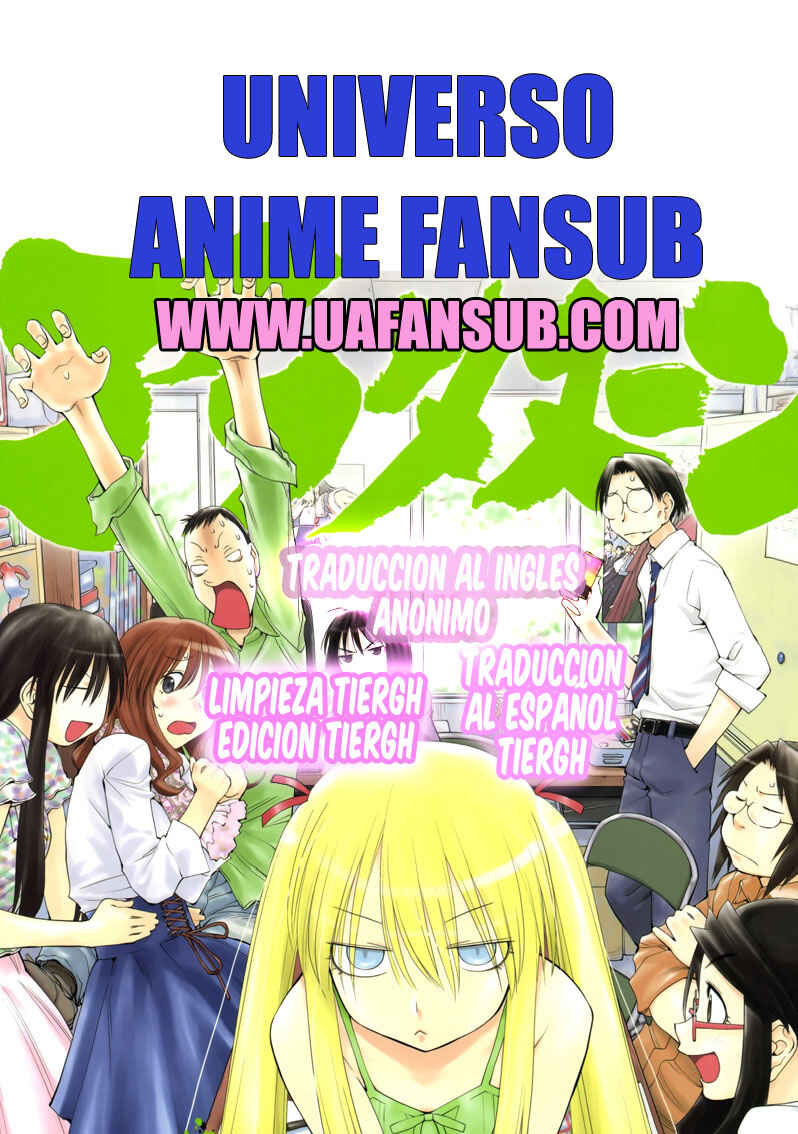 Genshiken Nidaime - The Society for the Study of Modern Visual Culture II Chapter 104 - Page 26