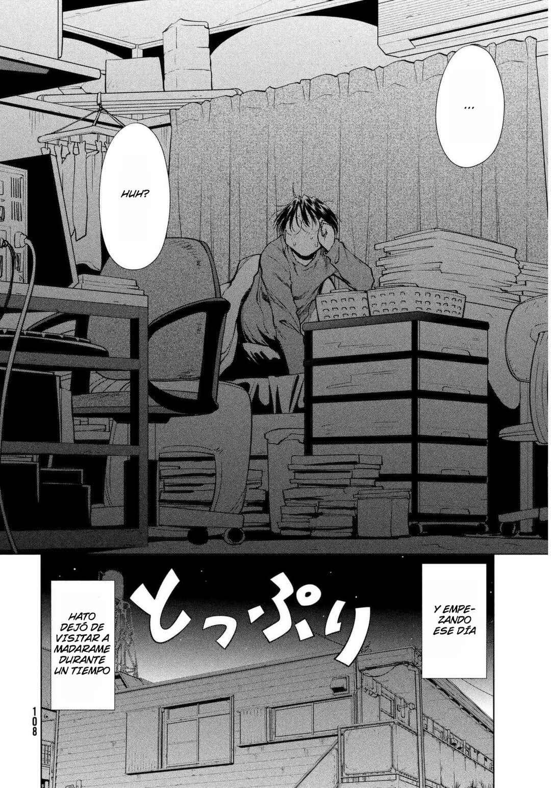 Genshiken Nidaime - The Society for the Study of Modern Visual Culture II Chapter 104 - Page 3