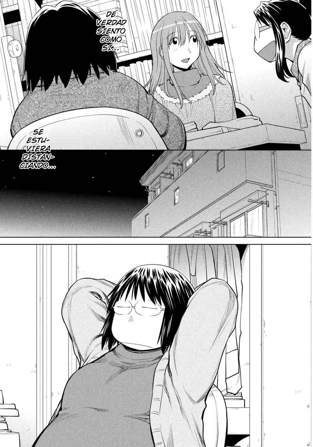 Genshiken Nidaime - The Society for the Study of Modern Visual Culture II Chapter 104 - Page 7