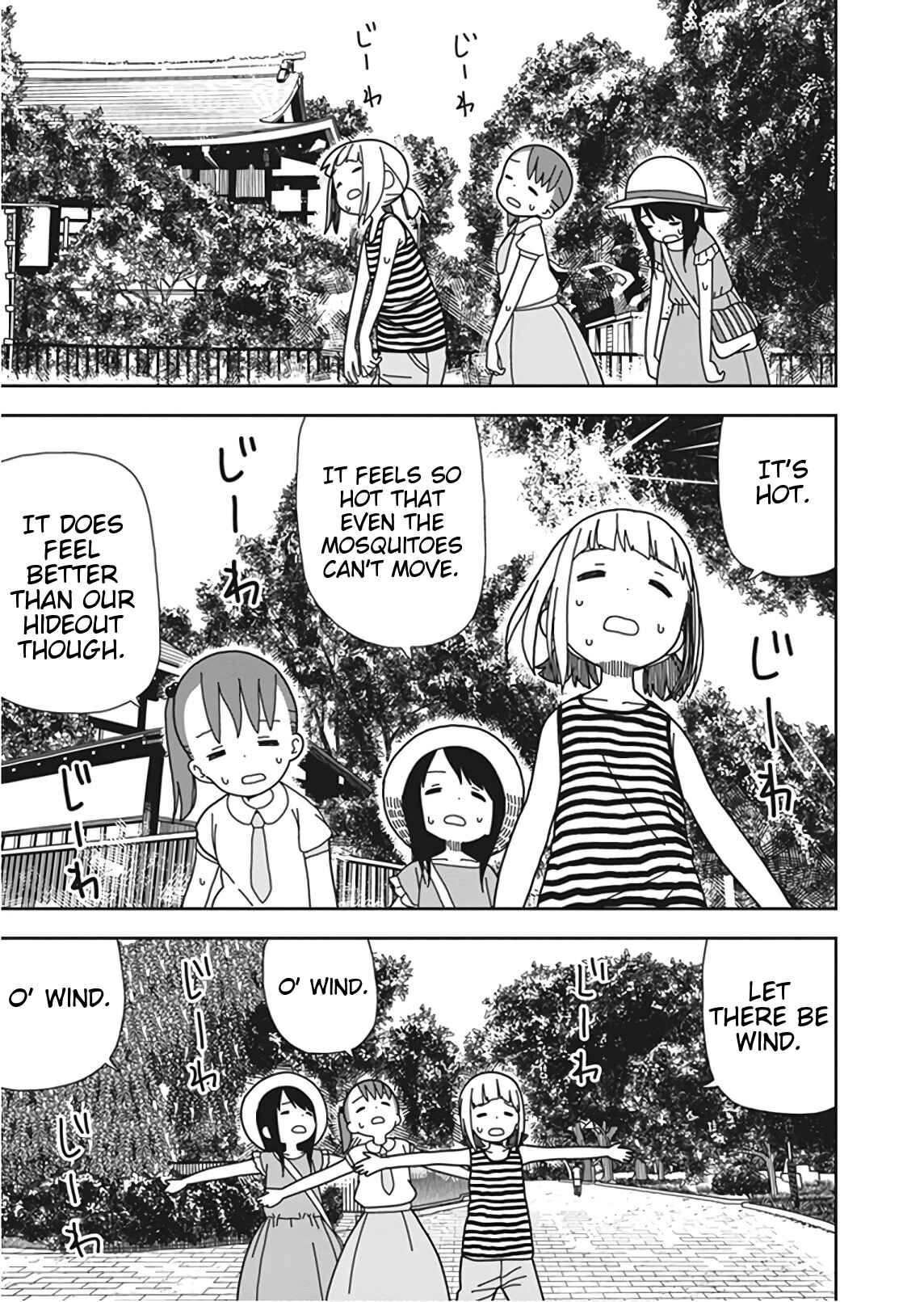 Mitsuboshi Colors Chapter 50 - Page 5