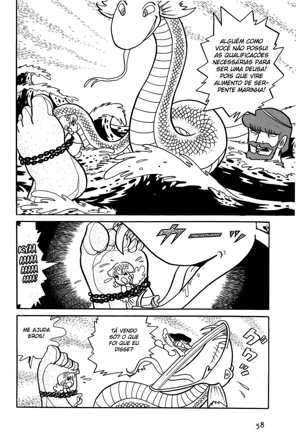 Pollon of Olympus Chapter 3 - Page 16