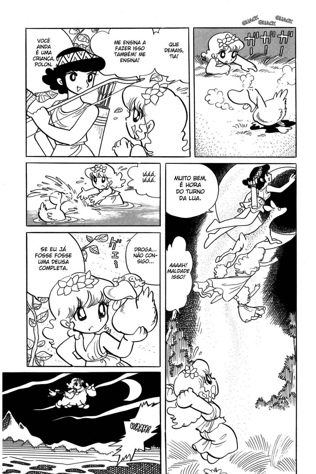 Pollon of Olympus Chapter 3 - Page 5