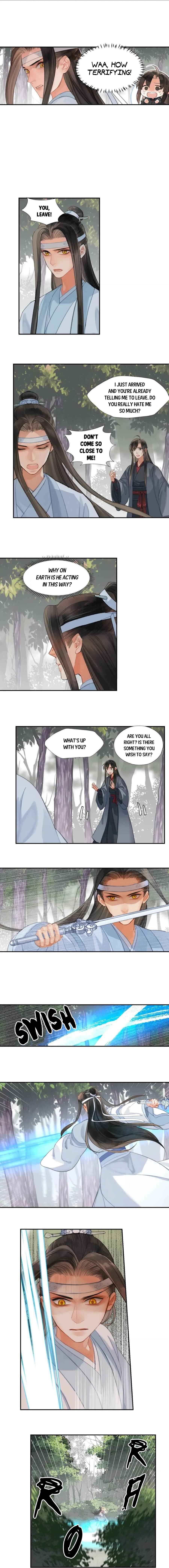 Módào Zǔshī Chapter 186 - Page 2