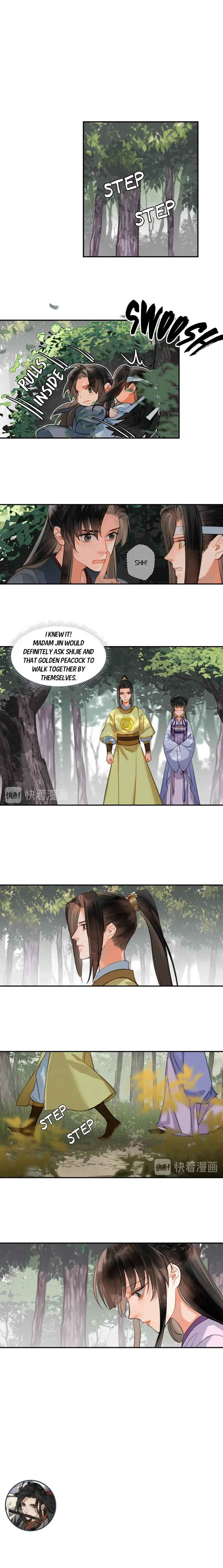 Módào Zǔshī Chapter 186 - Page 5
