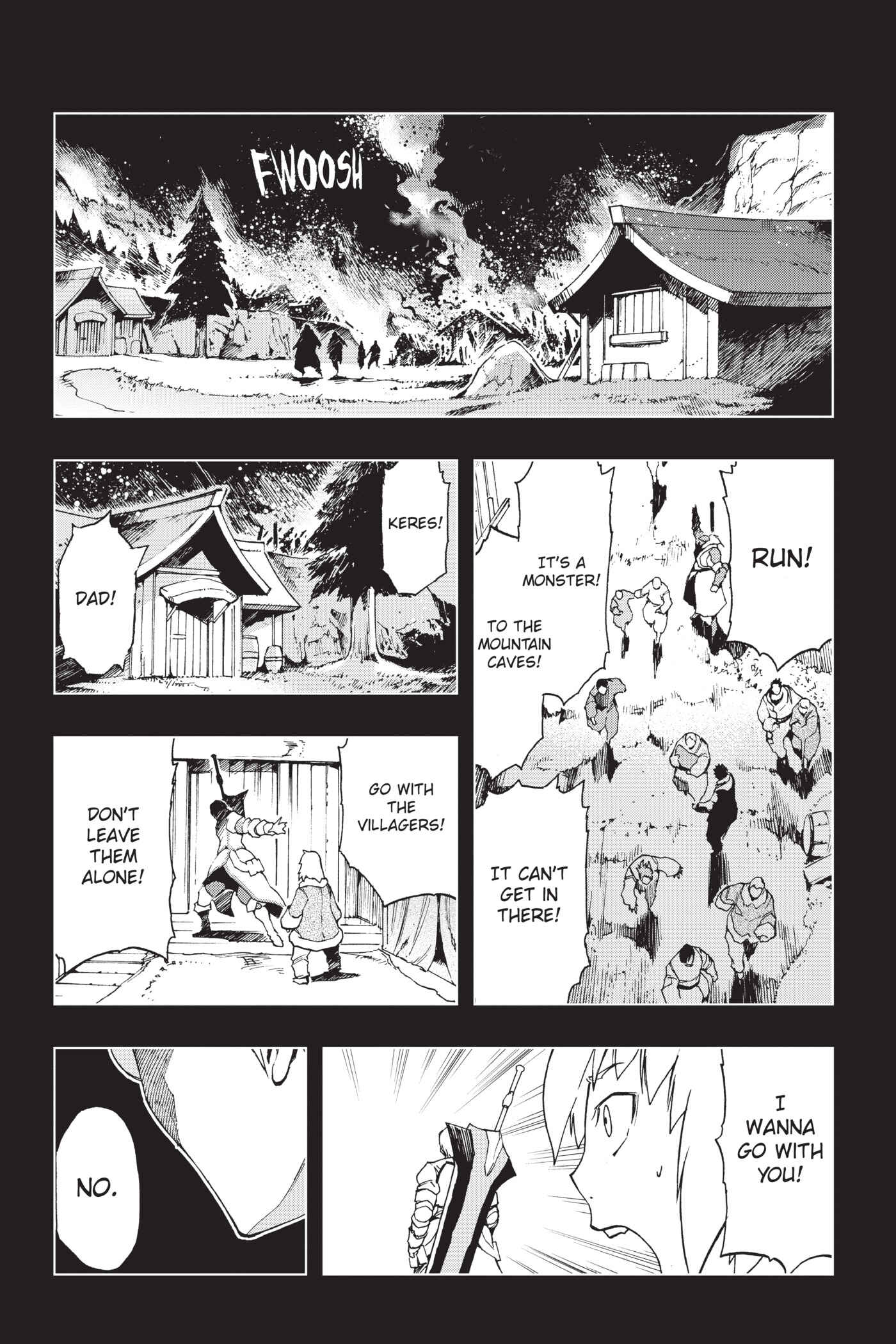 Monster Hunter: Flash Hunter Chapter 21 - Page 11