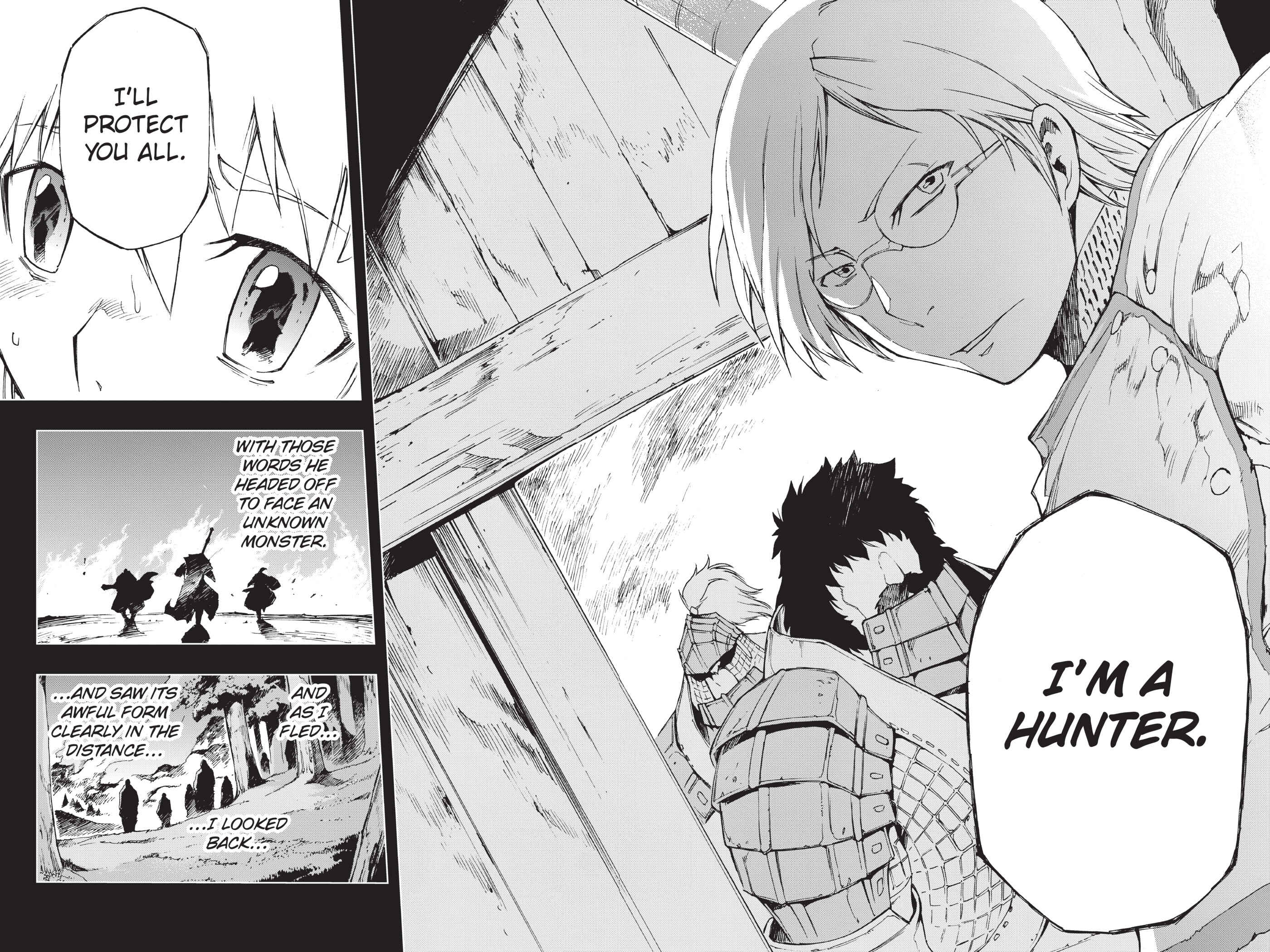 Monster Hunter: Flash Hunter Chapter 21 - Page 12