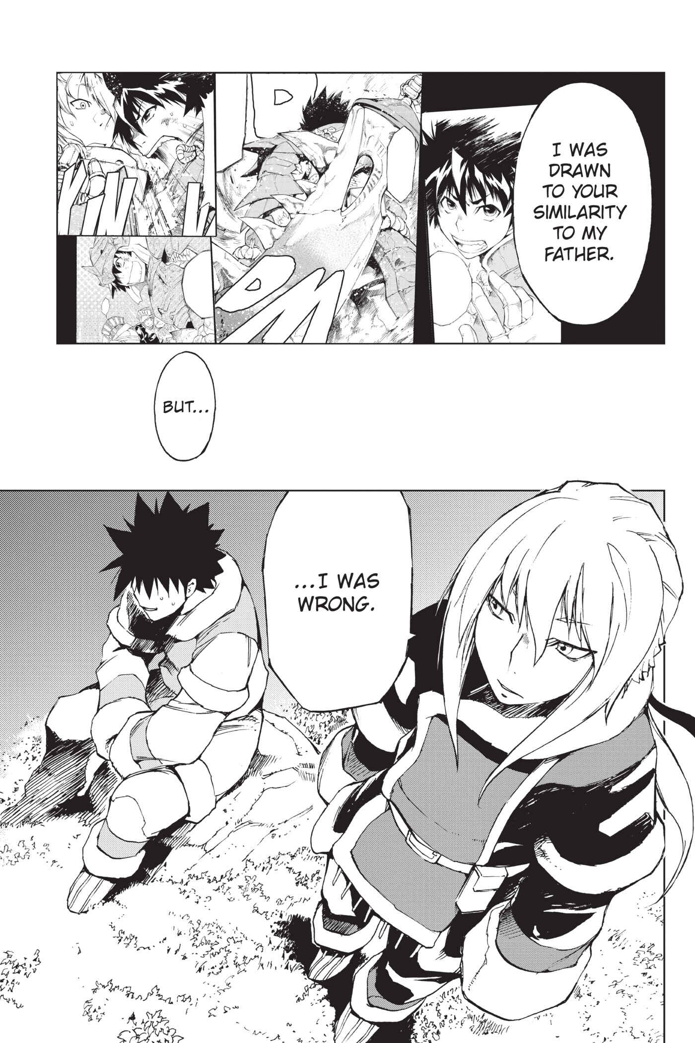Monster Hunter: Flash Hunter Chapter 21 - Page 15
