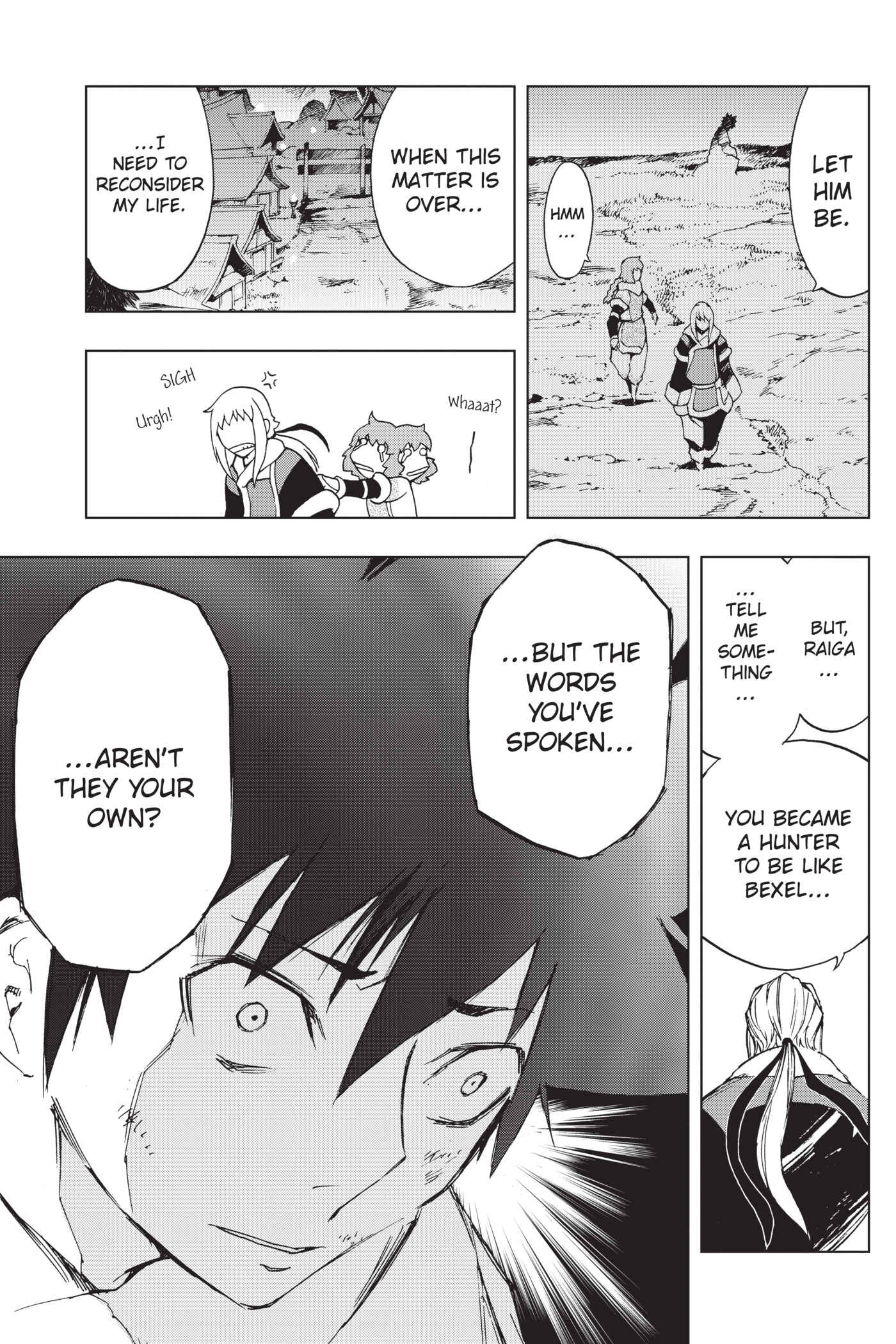 Monster Hunter: Flash Hunter Chapter 21 - Page 17