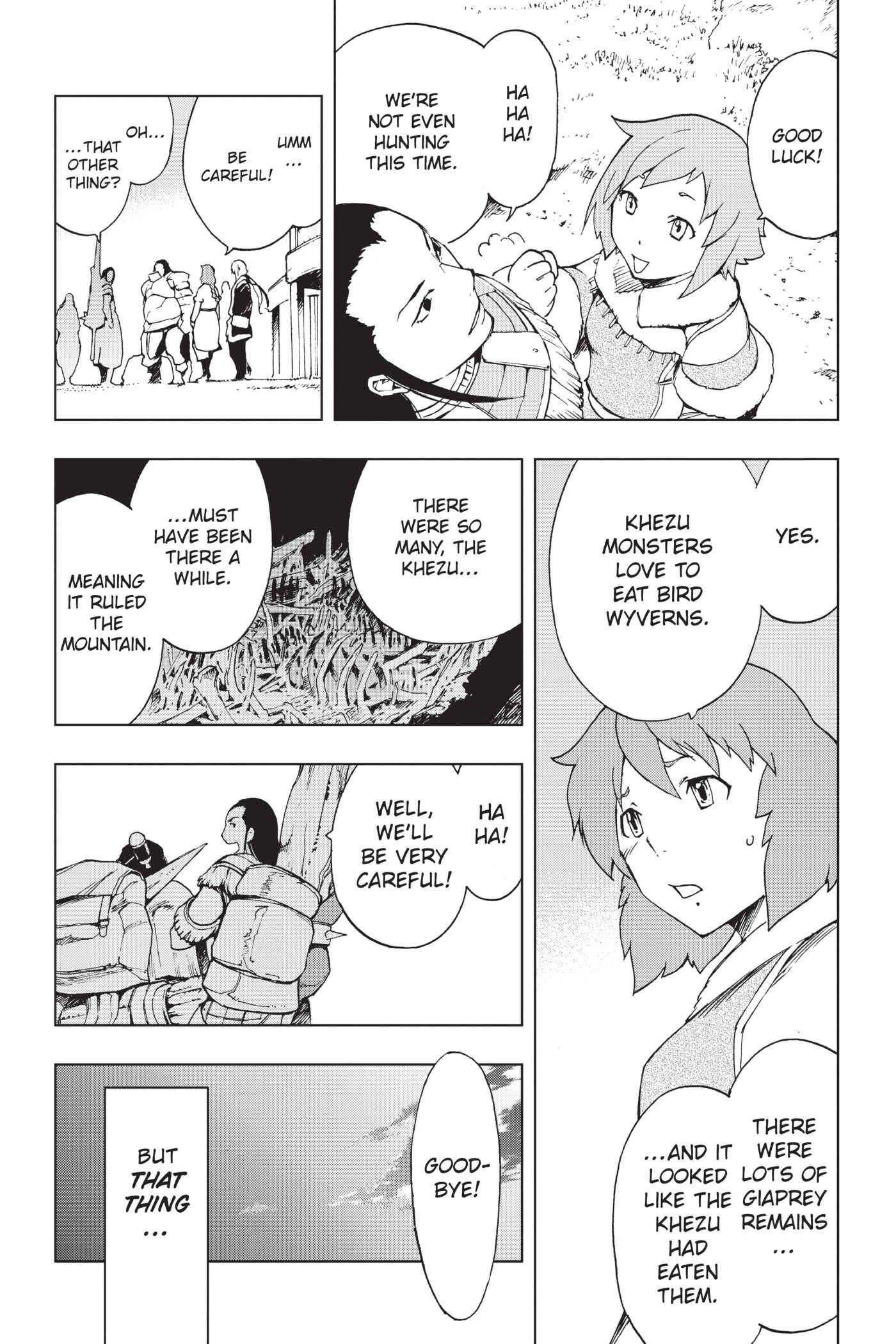 Monster Hunter: Flash Hunter Chapter 21 - Page 19