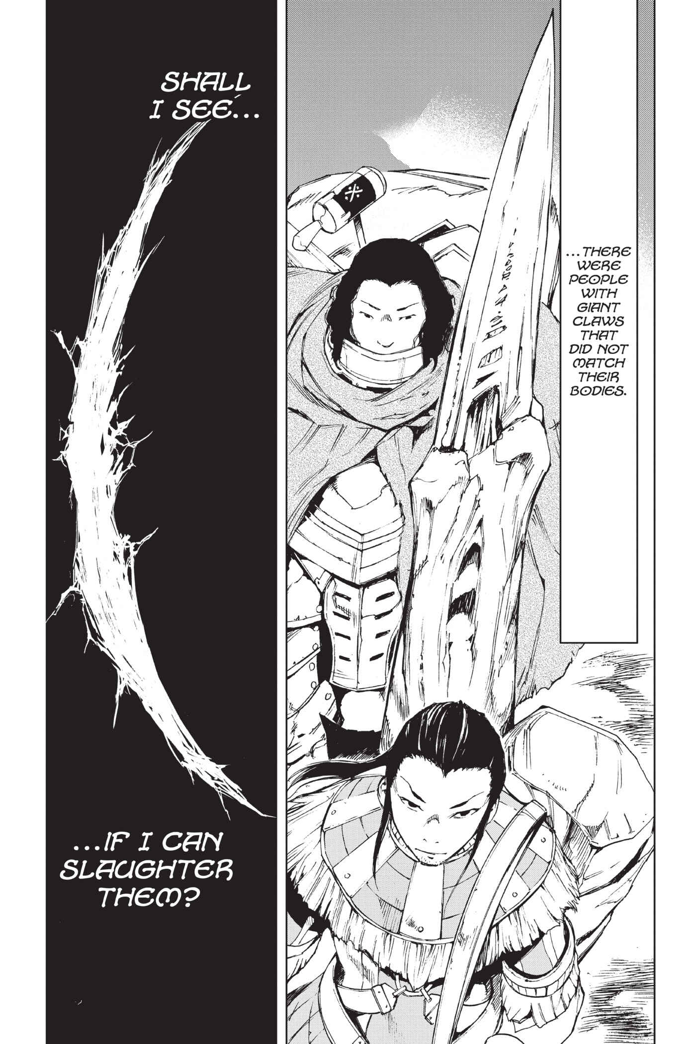 Monster Hunter: Flash Hunter Chapter 21 - Page 21