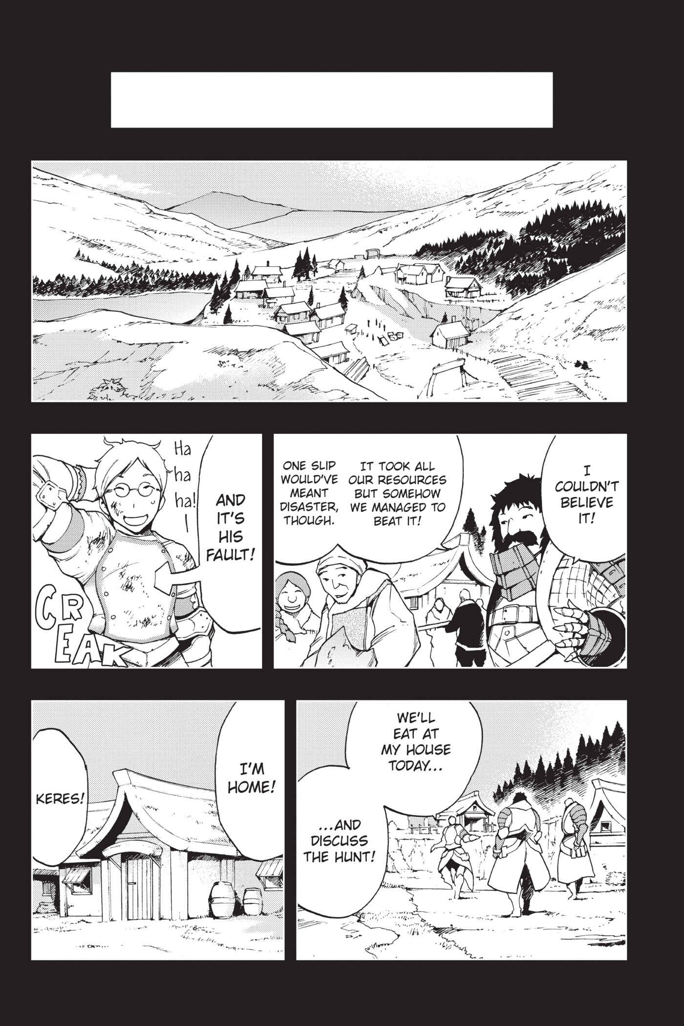 Monster Hunter: Flash Hunter Chapter 21 - Page 7