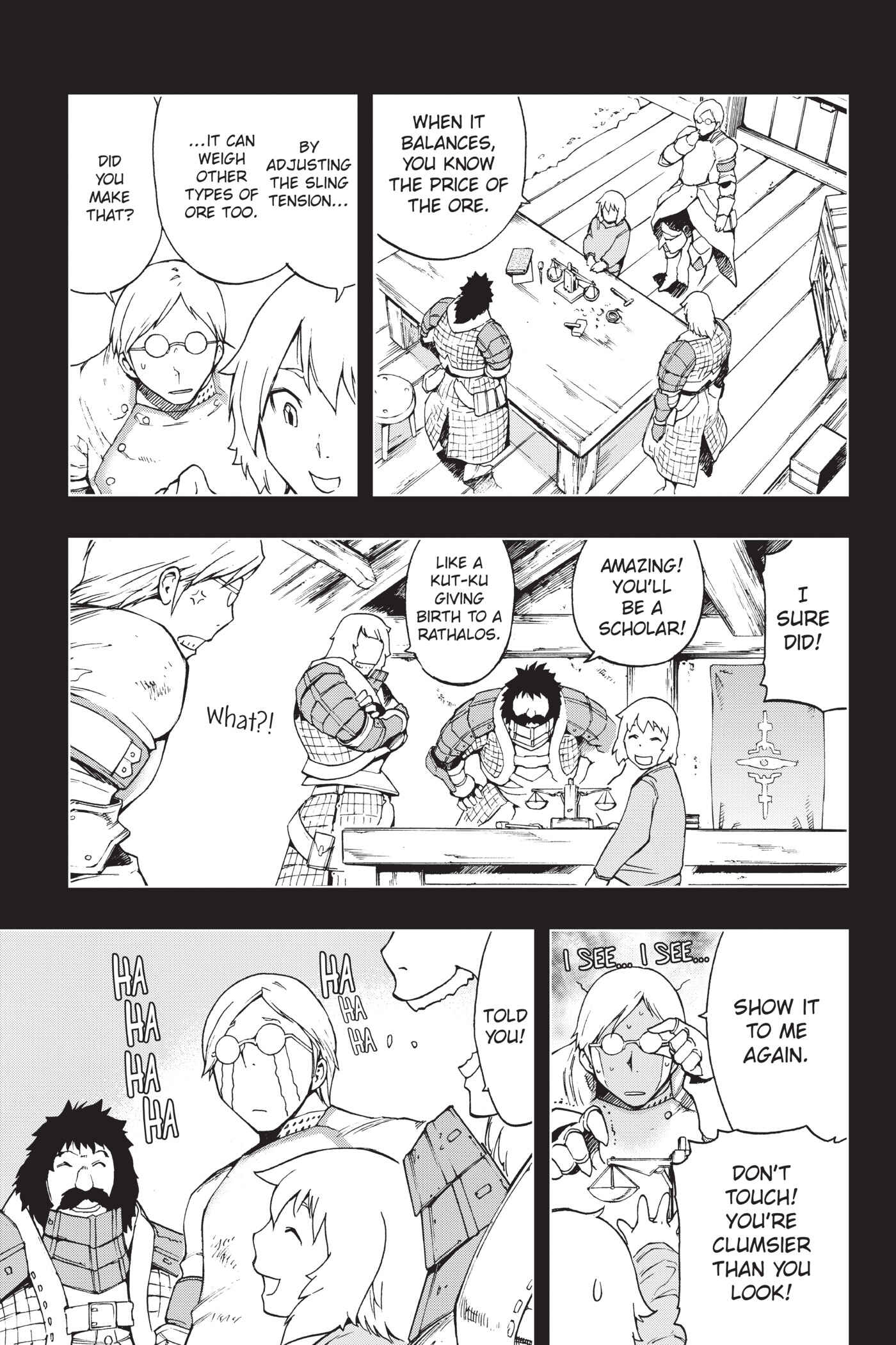 Monster Hunter: Flash Hunter Chapter 21 - Page 9