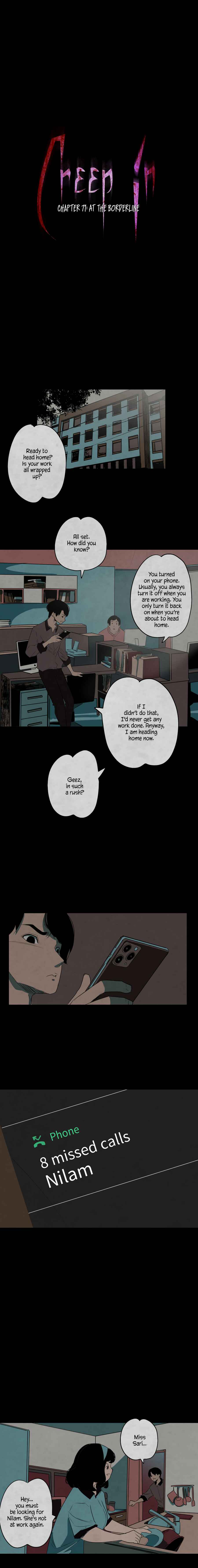 Creep In Chapter 71 - Page 4