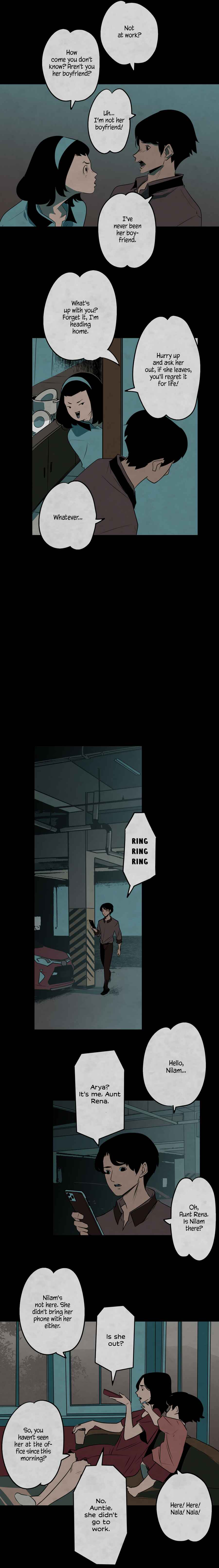 Creep In Chapter 71 - Page 5