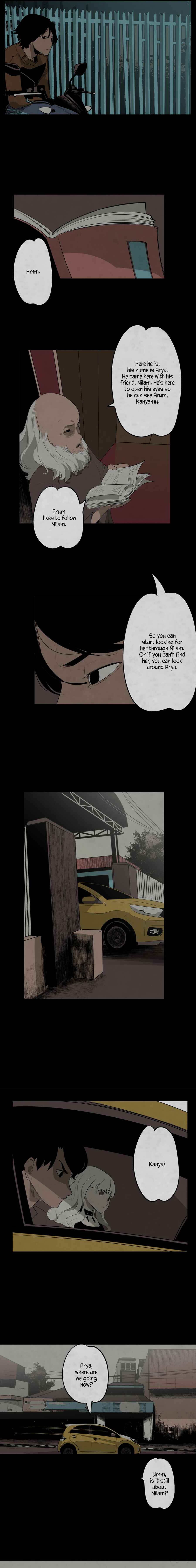 Creep In Chapter 71 - Page 7