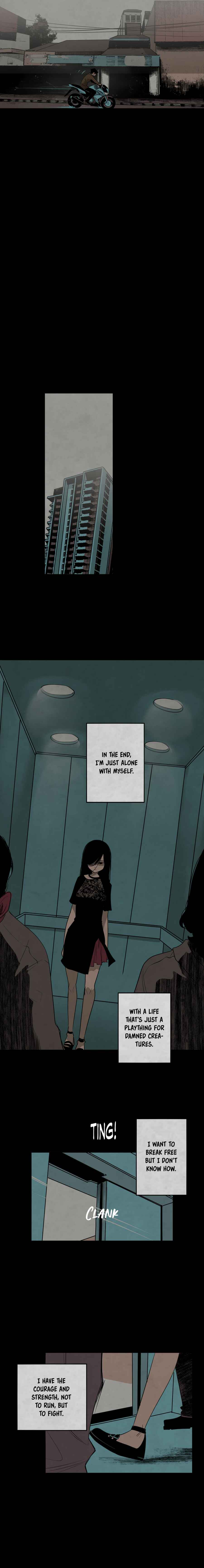 Creep In Chapter 71 - Page 8
