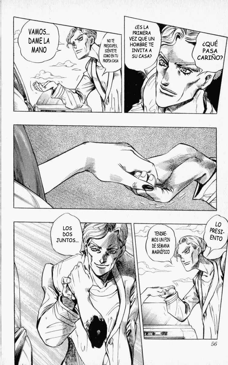 JoJo no Kimyou na Bouken: Part 4 - Diamond wa Kudakenai Chapter 69 - Page 11