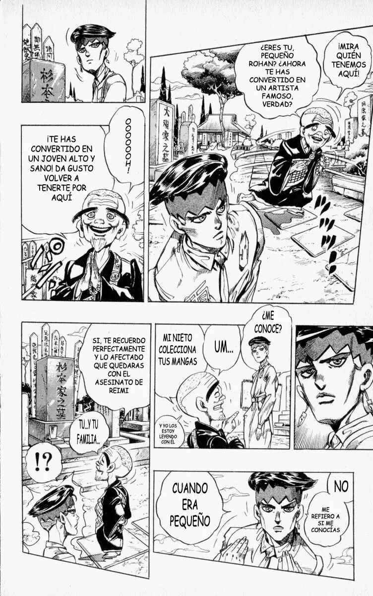 JoJo no Kimyou na Bouken: Part 4 - Diamond wa Kudakenai Chapter 69 - Page 15