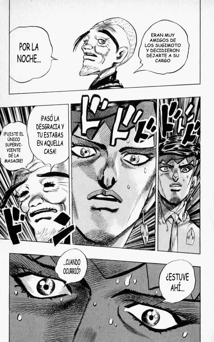 JoJo no Kimyou na Bouken: Part 4 - Diamond wa Kudakenai Chapter 69 - Page 18