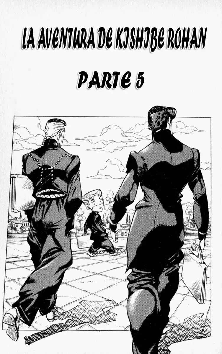 JoJo no Kimyou na Bouken: Part 4 - Diamond wa Kudakenai Chapter 69 - Page 2